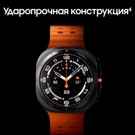 Смарт-часы Samsung Galaxy Watch Ultra