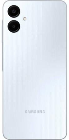 Смартфон Samsung Galaxy A06 4/64Гб Голубой