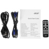 Проектор Acer X1323WHP черный