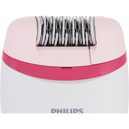 Эпилятор Philips BRE235/04 белый