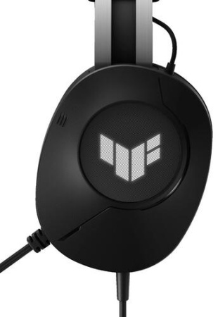 Проводные наушники ASUS TUF Gaming H1 Gen II черный