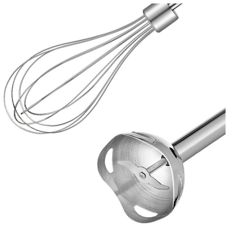 Блендер Kitfort КТ-3041-1 черный/фиолетовый