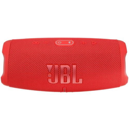 Портативная колонка JBL Charge 5, красный