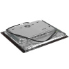 Индукционная варочная поверхность Hotpoint HB 5560B NE