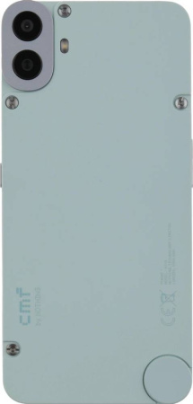 Смартфон CMF BY NOTHING Phone 1 8/128 Гб LTE Зеленый