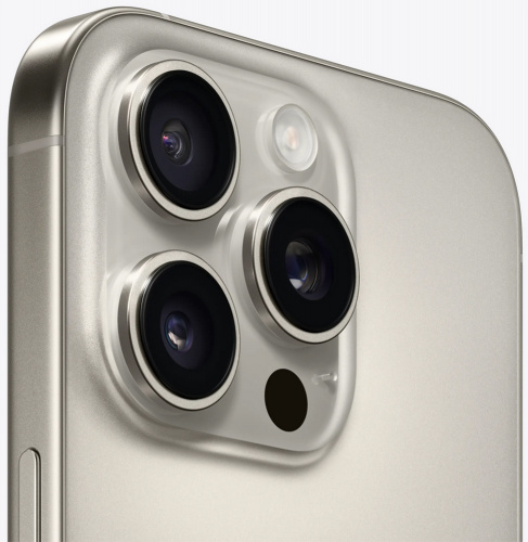 Смартфон Apple Iphone 16 Pro 128Gb Esim + Sim Natural Titanium