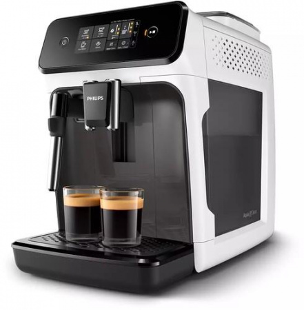 Кофемашина автоматическая Philips EP1223/00 белый