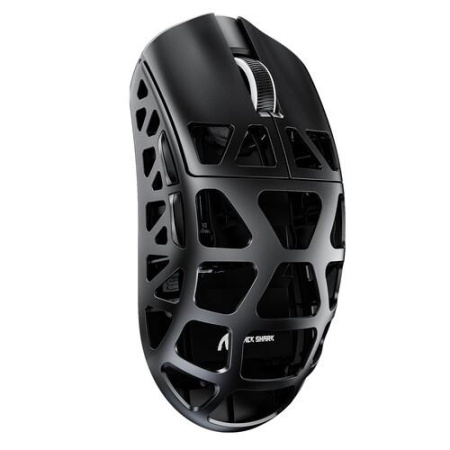 Мышь беспроводная/проводная Attack Shark R3 [SharkR3Black] черный