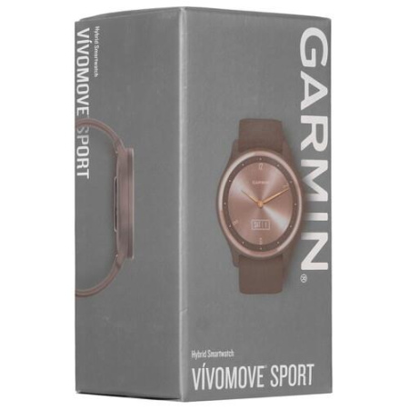 Смарт-часы Garmin Vivomove Sport