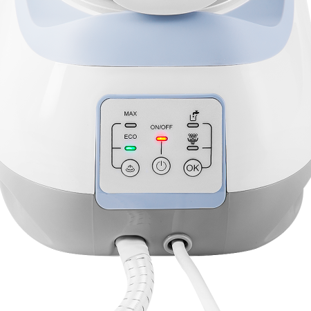 Парогенератор Red Solution RSS-5906 белый/голубой