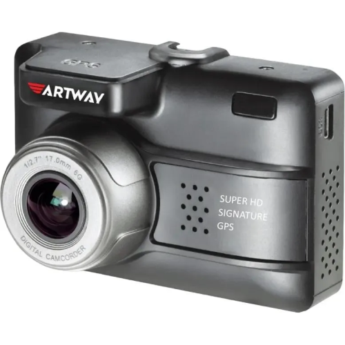 Видеорегистратор с радар-детектором Artway MD-105 Signature SHD GPS