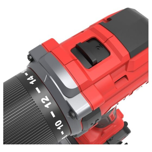 Дрель-шуруповерт ATLET CDI218BD5 ударная 2АКБ+ЗУ