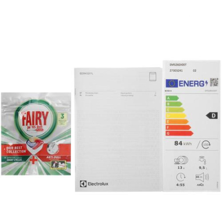 Встраиваемая посудомоечная машина Electrolux EEM43201L