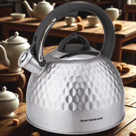 Чайник BACKMAN BM-0721 Agata3,0л