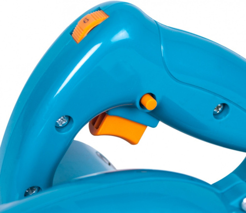 Воздуходувка Bort BSS-550-R синий