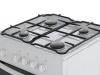Газовая плита DARINA S4 GM 441 101 белый