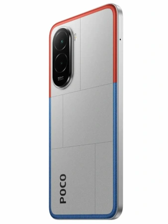 Смартфон Poco M7 8/256 Серебро