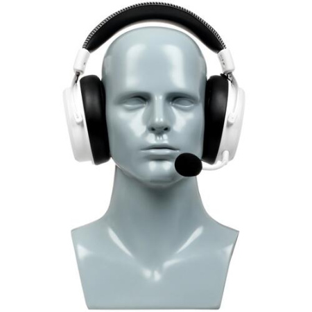 Беспроводные/проводные наушники A4Tech Bloody MR590 Sports белый