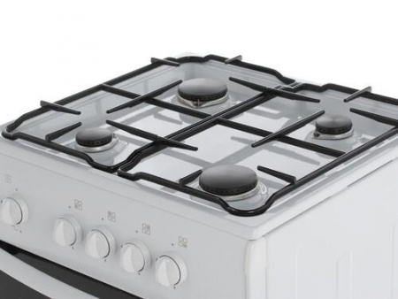 Газовая плита DARINA S4 GM 441 101 белый