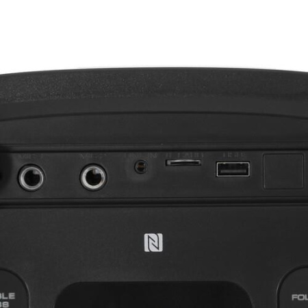 Портативная аудиосистема SVEN PS-950, черный