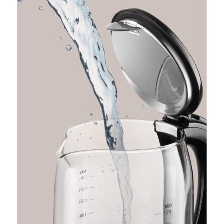 Электрочайник REDMOND KG257 черный