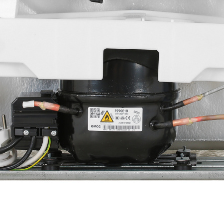 Морозильная камера Beko B1RFNK292W белый
