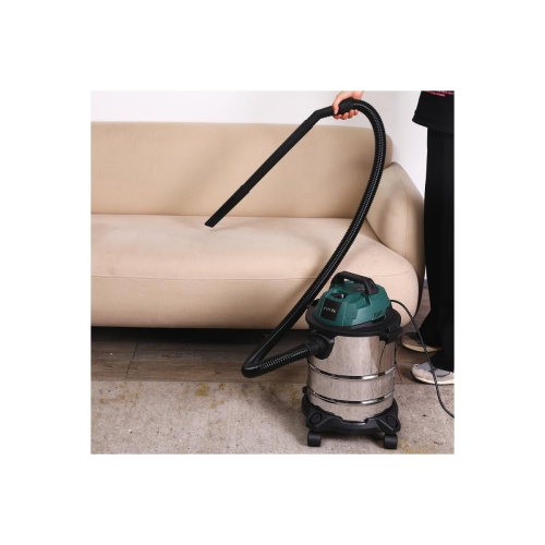 Строительный пылесос Zitrek ZKVC1500-15S 085-1307 серебристый