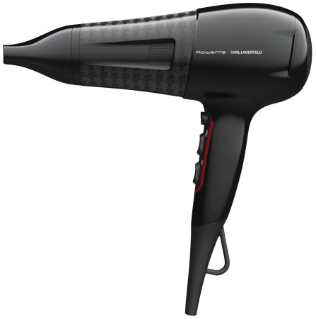 Фен Rowenta CV591LF0 черный