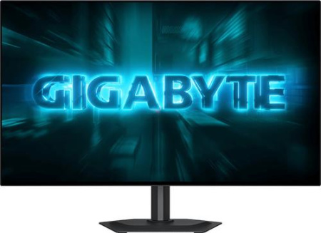 27" Монитор GigaByte GO27Q24G черный