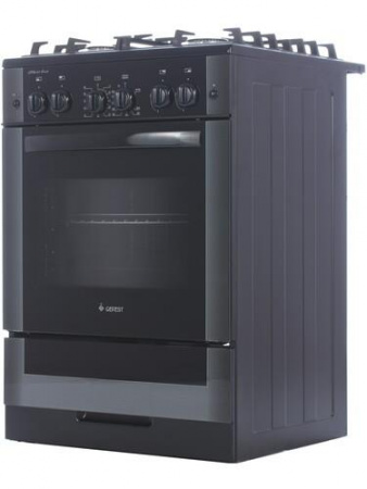 Газовая плита Gefest GS 6515 B1 черный