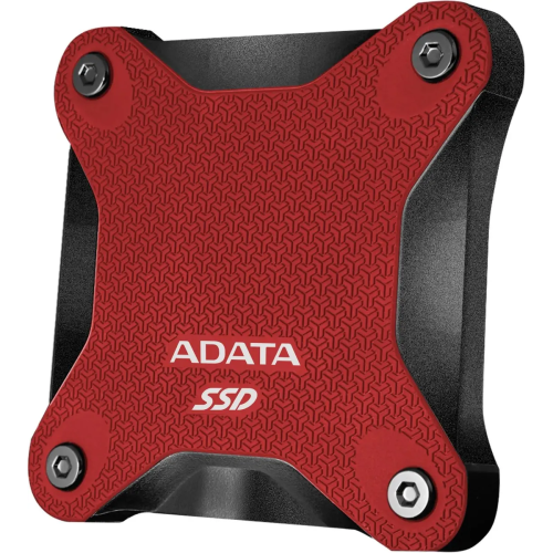 Внешний диск SSD A-Data SD620 (SD620-2TCRD), 2ТБ, красный