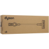 Вертикальный пылесос  Dyson V8  серебристый