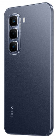 Смартфон Infinix Hot 50 Pro 8/256 Гб Lte Черный
