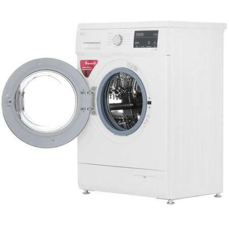 Стиральная машина LG F2J3HS2W белый
