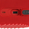 Портативная колонка JBL Charge 5, красный