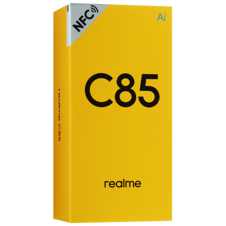 Смартфон Realme C85 8/256 Гб Черный