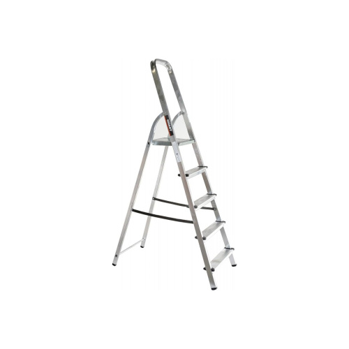 Cтремянка Gigant AS.105 алюминиевая