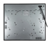 Электрическая варочная поверхность Pioneer EHB60401C-BL