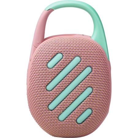 Портативная акустика JBL Clip 5 Pink JBLCLIP5PINK