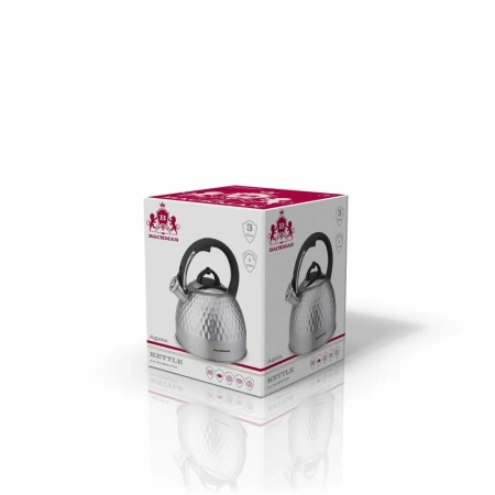 Чайник BACKMAN BM-0721 Agata3,0л