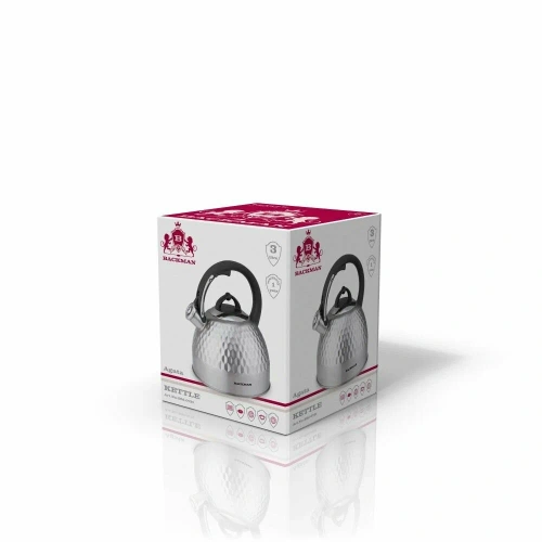 Чайник BACKMAN BM-0721 Agata3,0л