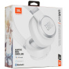 Беспроводные/проводные наушники JBL LIVE 660NC белый