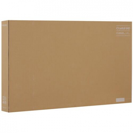 65" (163 см) LED-телевизор Samsung UE65CU8500UXCE серый