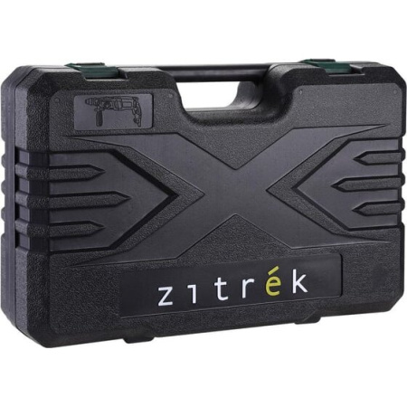 Перфоратор Zitrek ZKH1000 (085-1302) с набором из 5 буров, 1000 Вт