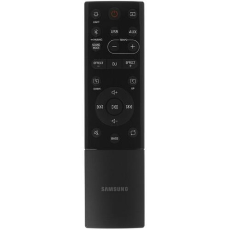 Портативная аудиосистема Samsung Sound Tower MX-ST40B, черный