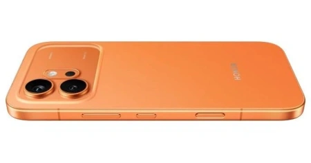 Смартфон HONOR 600 12/256 ГБ оранжевый