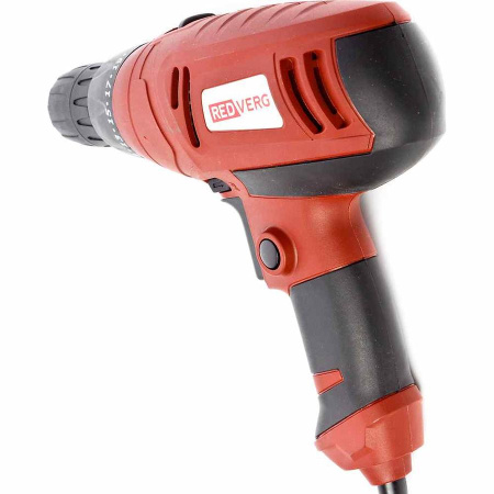 Шуруповерт RedVerg RD-SD330/2