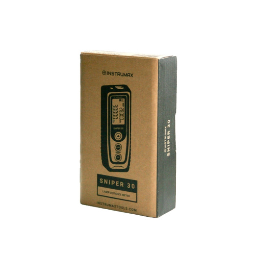 Измеритель длины Instrumax Sniper 30 (IM0115)