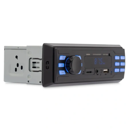 Автомагнитола Digma MCP-225B