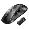 Мышь беспроводная/проводная Attack Shark R11 Ultra [SharkR11UltraWeaveBlack] черный